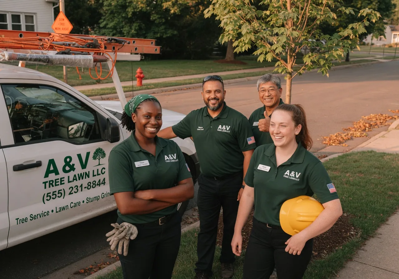 Tree Service company in Fairfield, NE